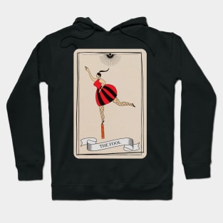 Circus tarot Hoodie